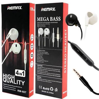 HANSFREE REMAX RM 607
